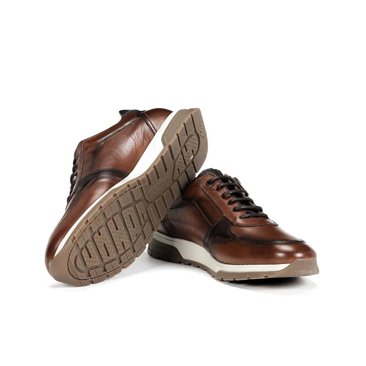 Zapato Deportivo Fluchos de Hombre Lois F1600