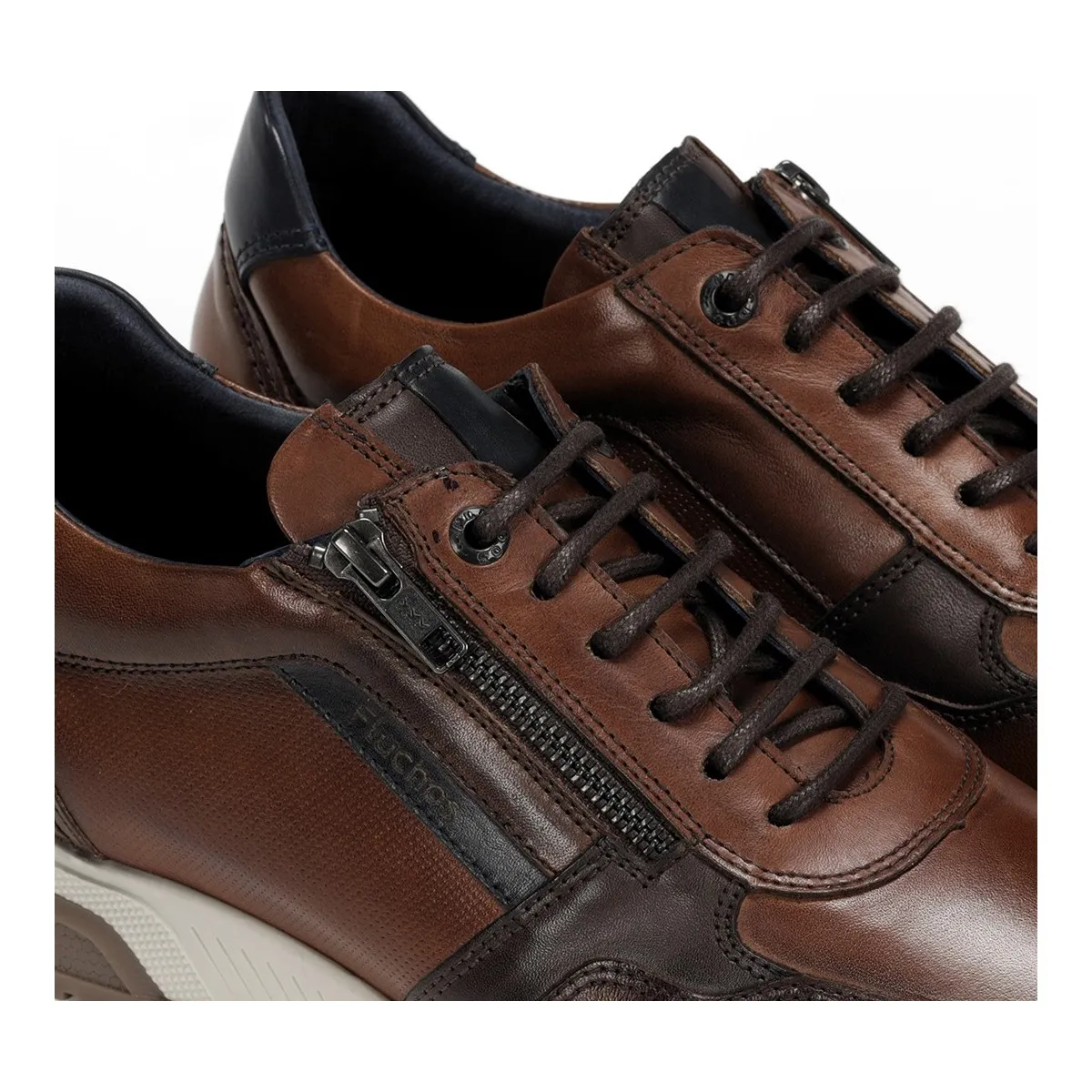 Zapato Deportivo Fluchos de Hombre Lois F1600