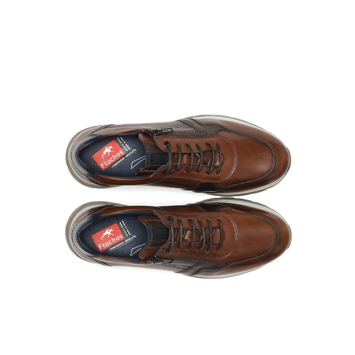 Zapato Deportivo Fluchos de Hombre Lois F1600