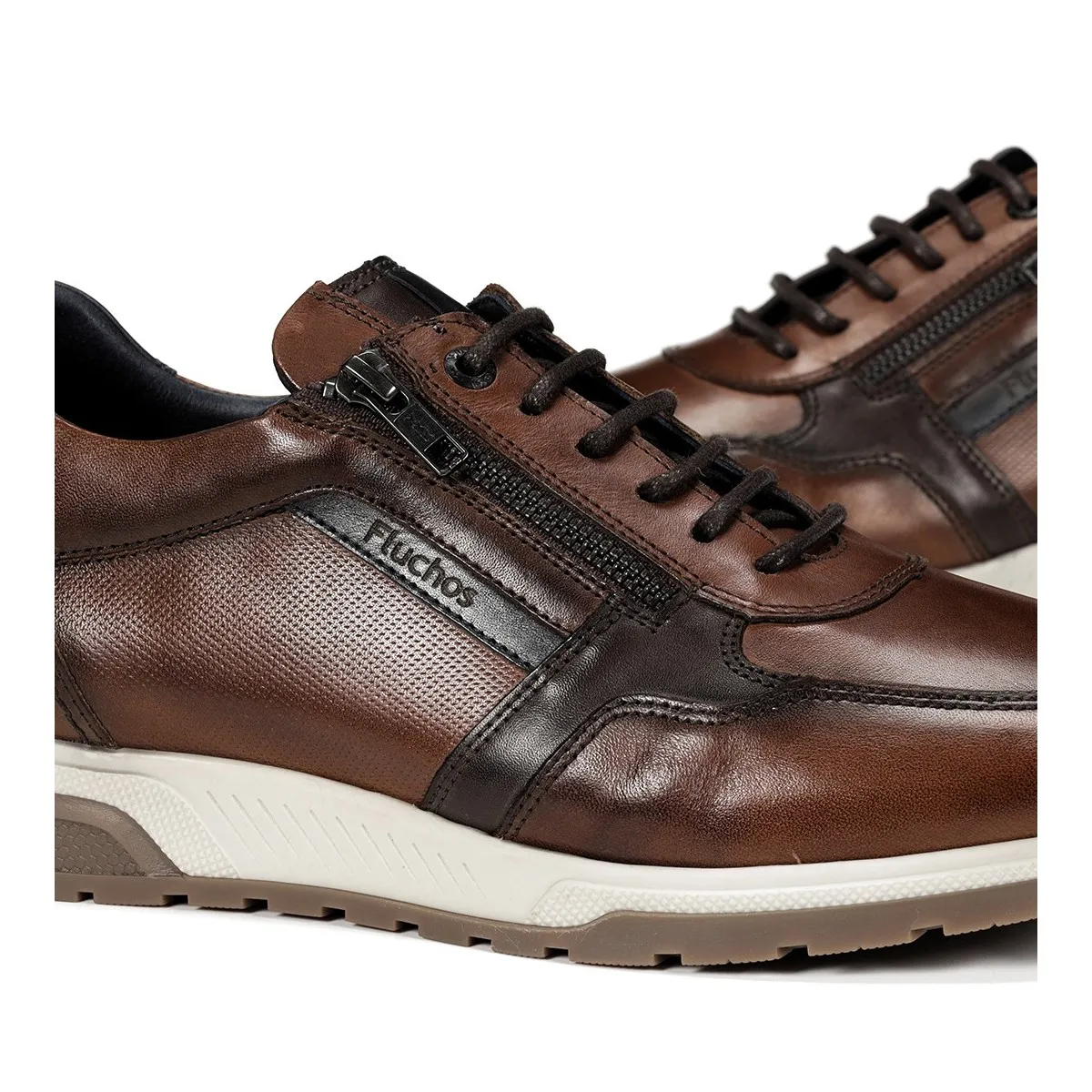 Zapato Deportivo Fluchos de Hombre Lois F1600