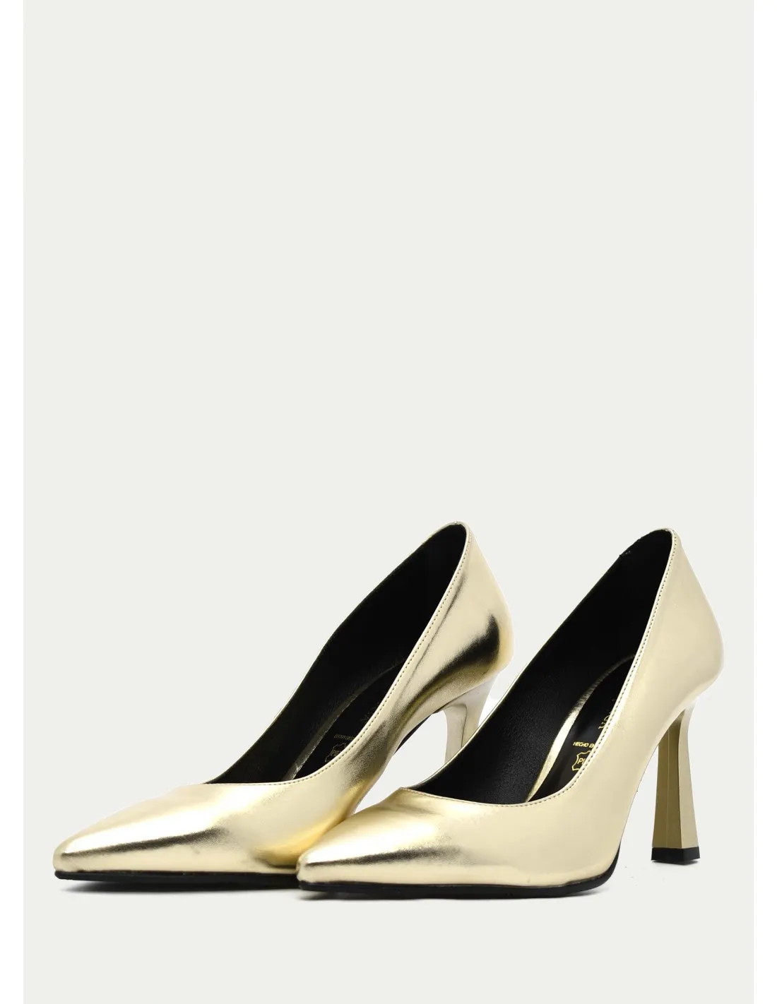 ZAPATO VESTIR DANIELA VEGA 2211 ORO 