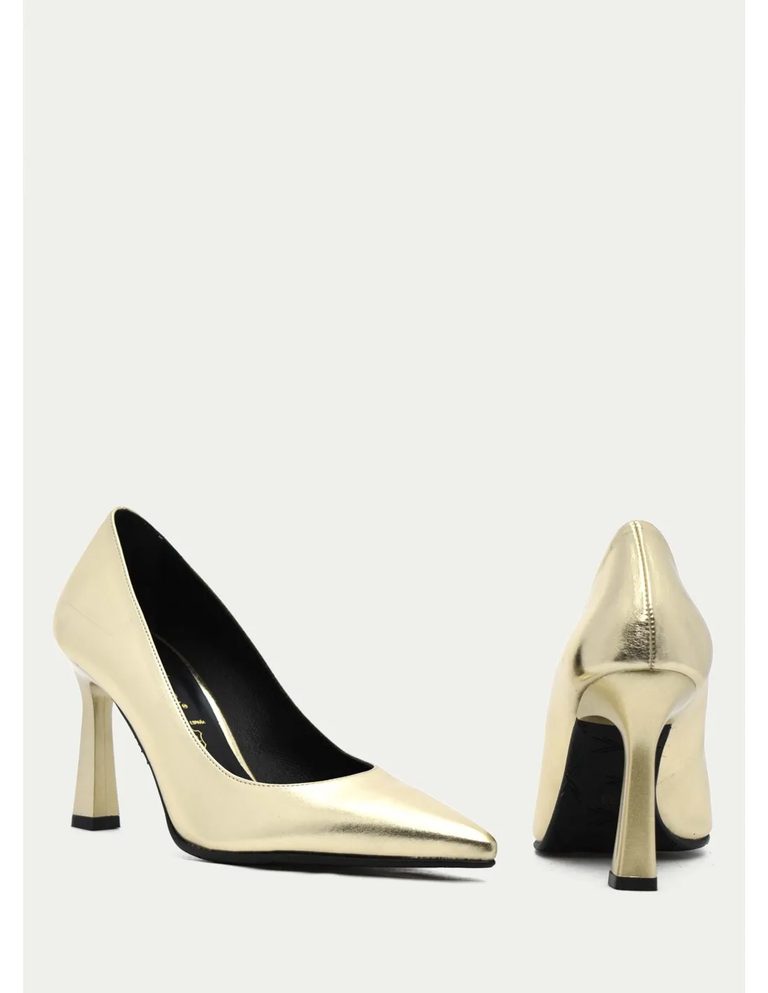 ZAPATO VESTIR DANIELA VEGA 2211 ORO 