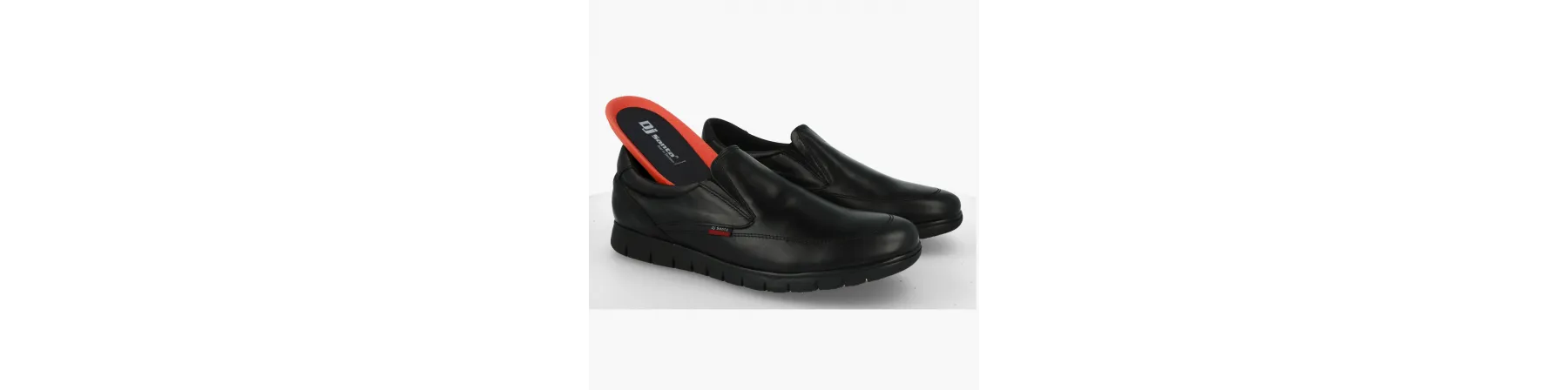 ZAPATOS COMODOS HOMBRE MOD. IRLANDA