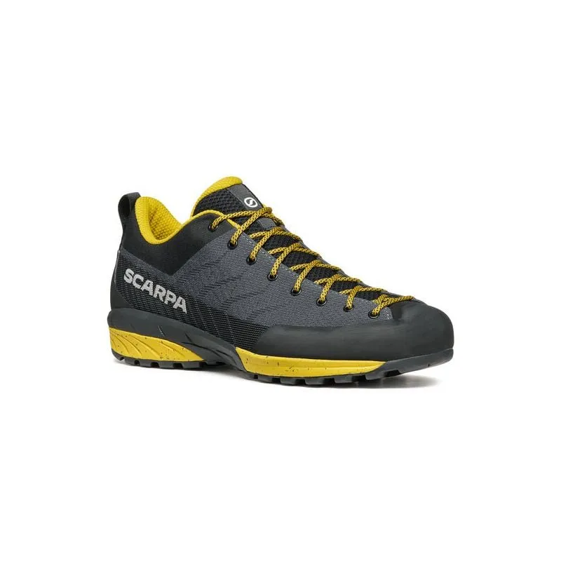 Zapatos de aproximación Scarpa Mescalito Planet (Gris Curry)