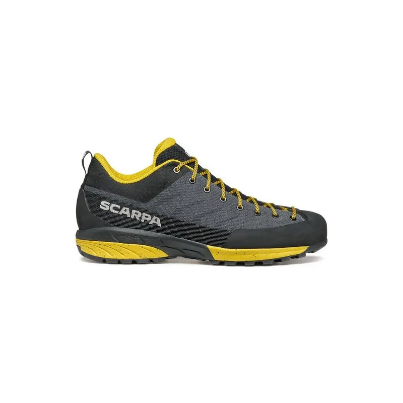 Zapatos de aproximación Scarpa Mescalito Planet (Gris Curry)