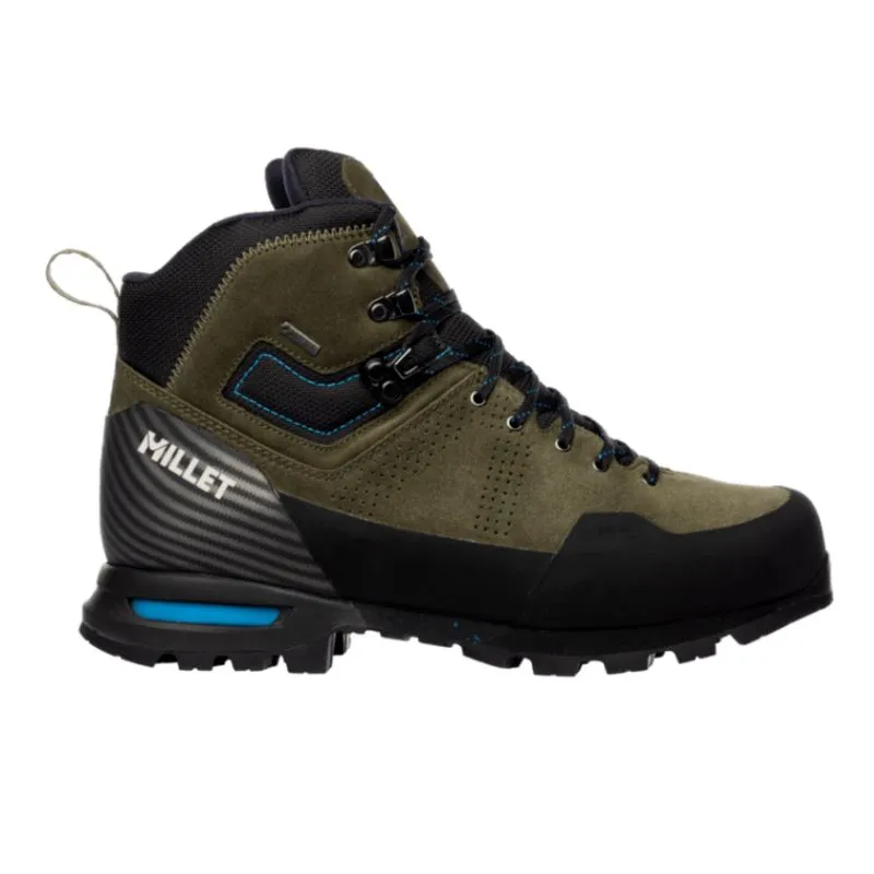 Zapatos de trekking Millet G Trek 4 GTX (Ivy N) Hombre