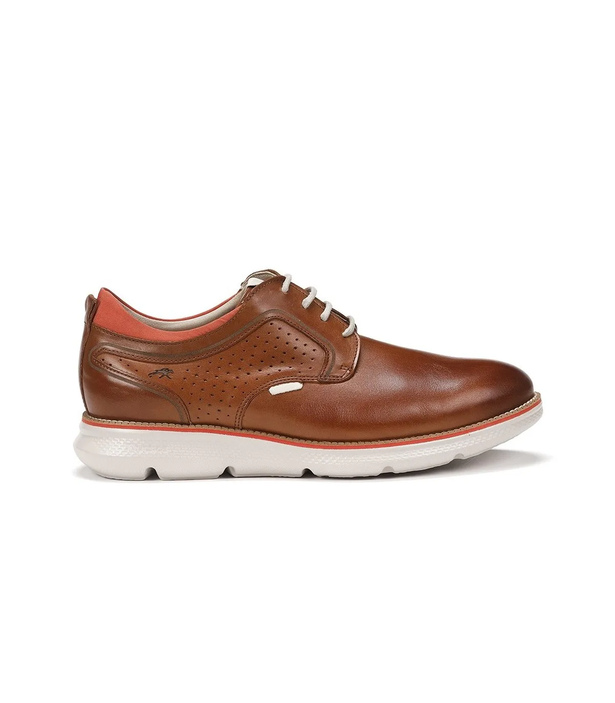 Zapatos en color cuero para hombre