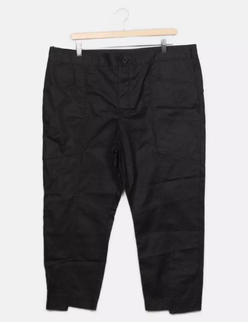 Zara Pantalones cargo Anchos
