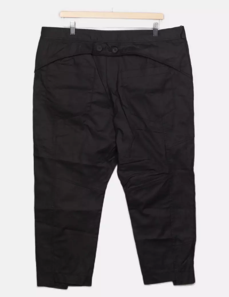Zara Pantalones cargo Anchos