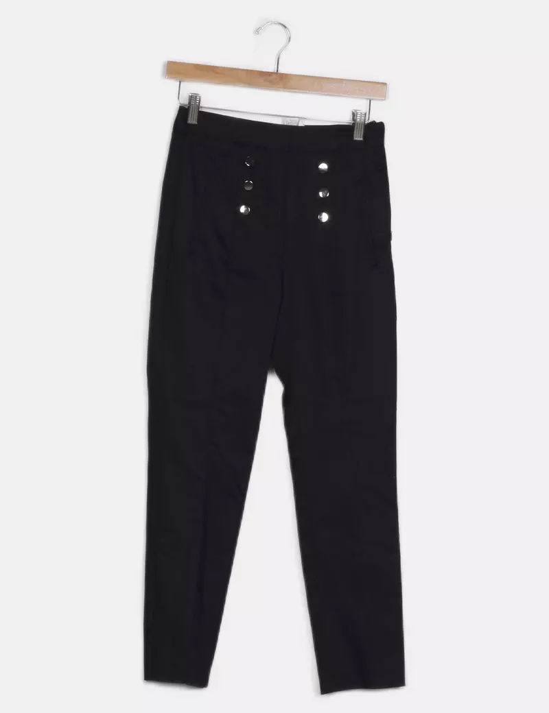 Zara Pantalones chinos Rectos
