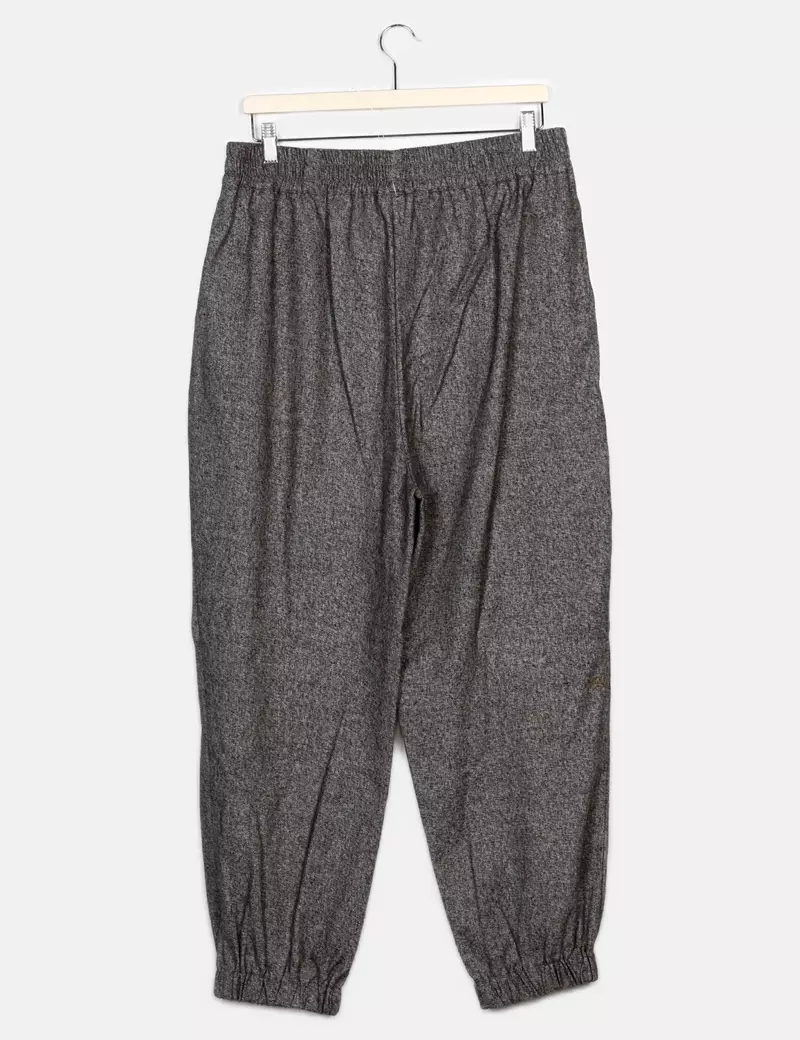 Zara Pantalones de chándal y joggers Anchos